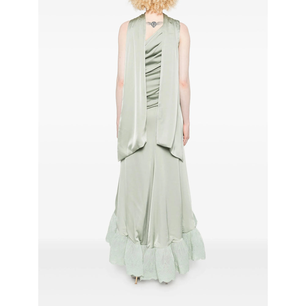 Malina Dresses - Green | f257239d56ef527787e0d149bce2c04fea58c107