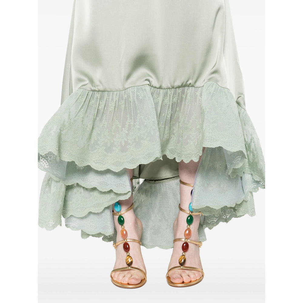 Malina Dresses - Green | b957f7b6fb5b551f531319540aa92b9232978489