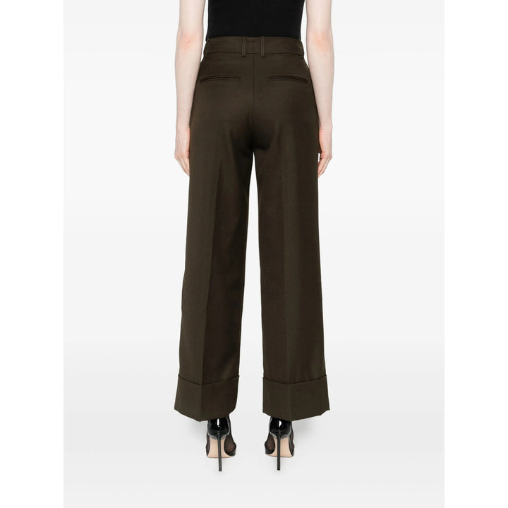 Malina Pants - Green | 9d8b28b6e91f05a3a8f13bc5bc94e6be8c2563e2