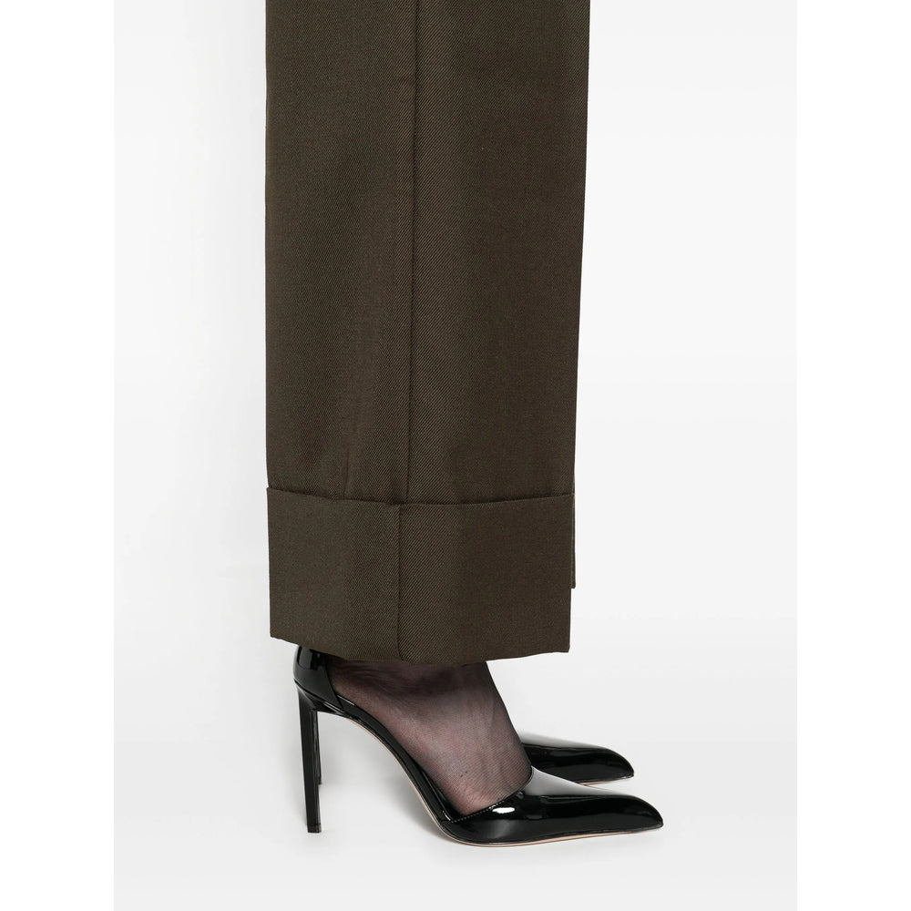 Malina Pants - Green | 664dbb3c7928d09ec6c0a2d163c7f5946f72fd71