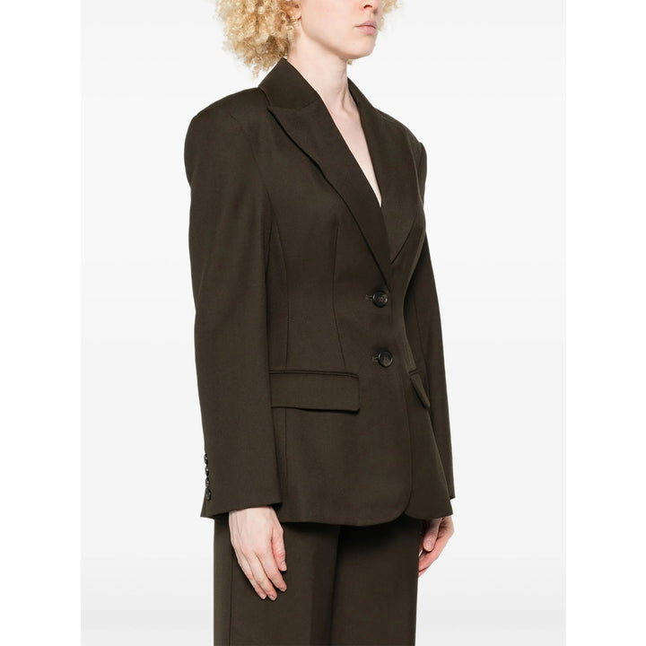 Malina Jackets - Green | 5372afb7701d07152618e0b1ae3008fdf6e4b852