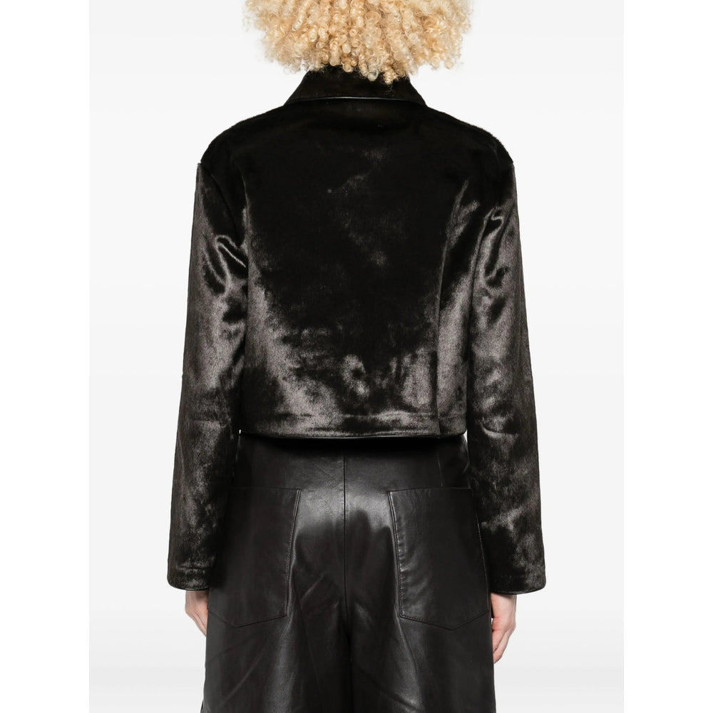 Malina Outerwears - Brown | 6b33d2eaf24c05c108a1cf0a79099ebdce066cc3