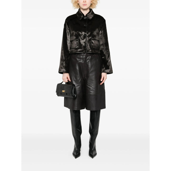 Malina Outerwears - Brown | 76f2bfd35e9a3e4715a71c253334a507452fd74f