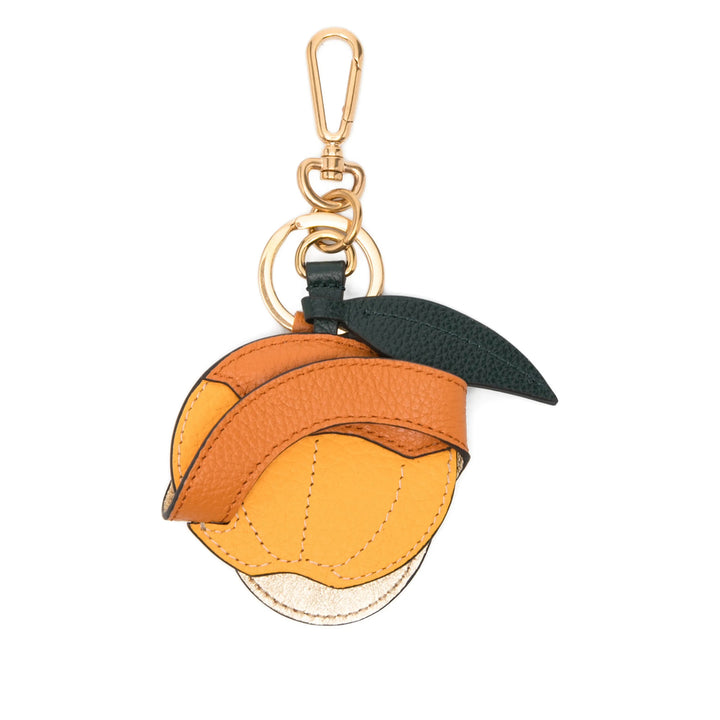 Mulberry Keyrings - Orange | 7eb7134658e05e696cdc9db5c91a64964bbe3a78