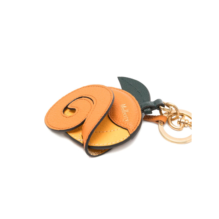 Mulberry Keyrings - Orange | 86a986bf3479ccb60cd7811e861e5deed6893c4f