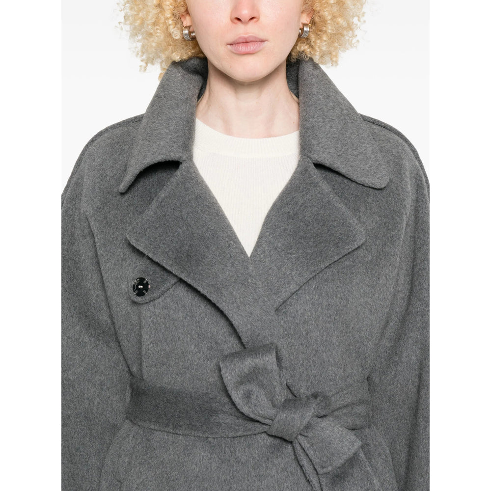 Glox Coats - Gray | 08b7d1068e45e812252c81d1efaaf2c25afc1fa0