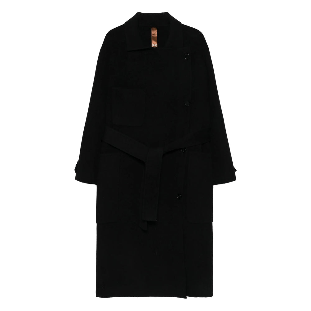 Glox Coats - Black | 1373f4776745607247695b3aaeae493d9acacafa