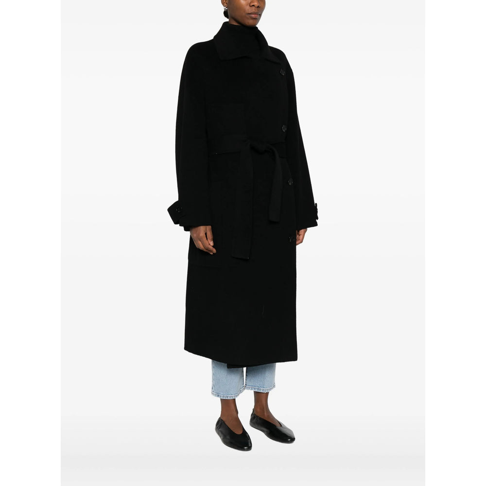 Glox Coats - Black | 18b83e9b436c7e7bb6d4a6a241bdcc0db58981ab