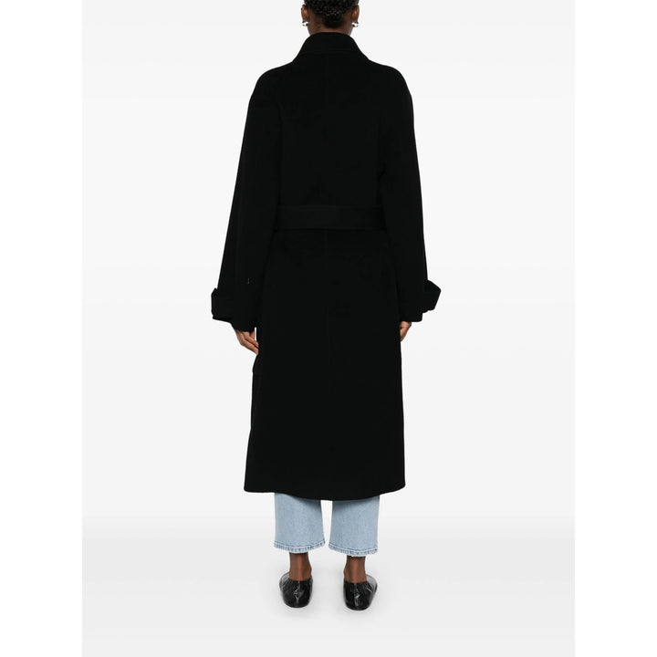 Glox Coats - Black | 1858c4f96cec6d21497a637e3086ed35afda476b