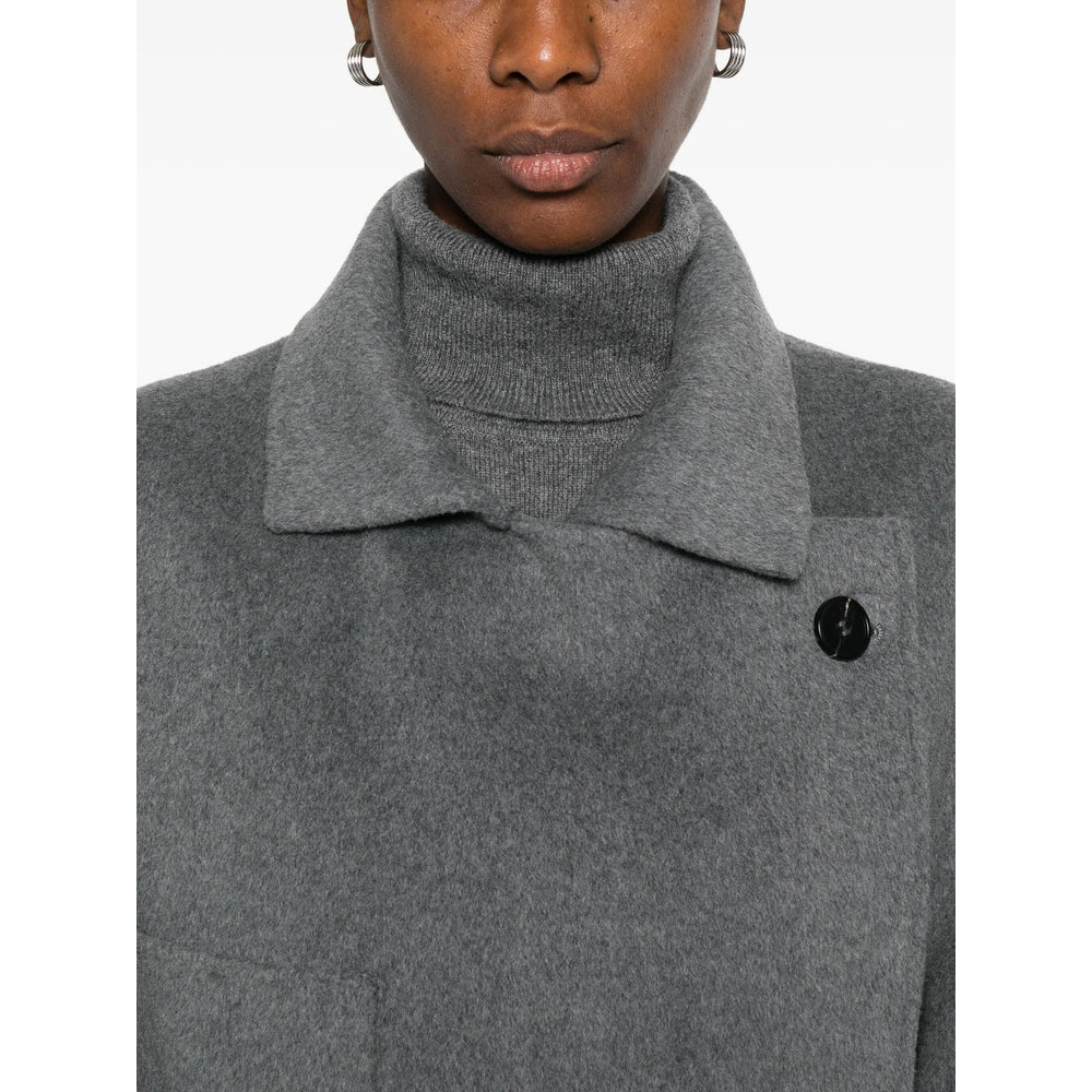 Glox Coats - Gray | 04a50f8659314da35b96f624b63ad283716a97ad