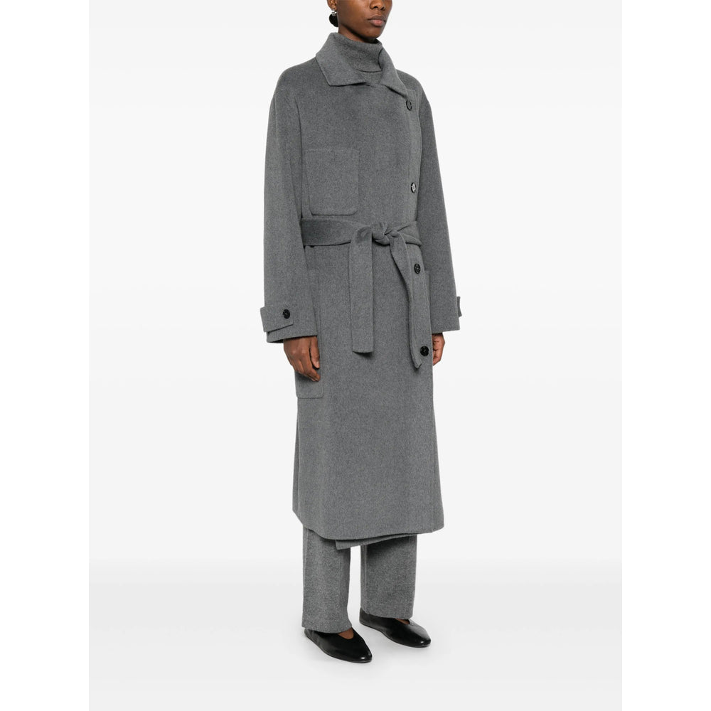 Glox Coats - Gray | c3991b24643fe5130d601001b4ac87ebc729aec5