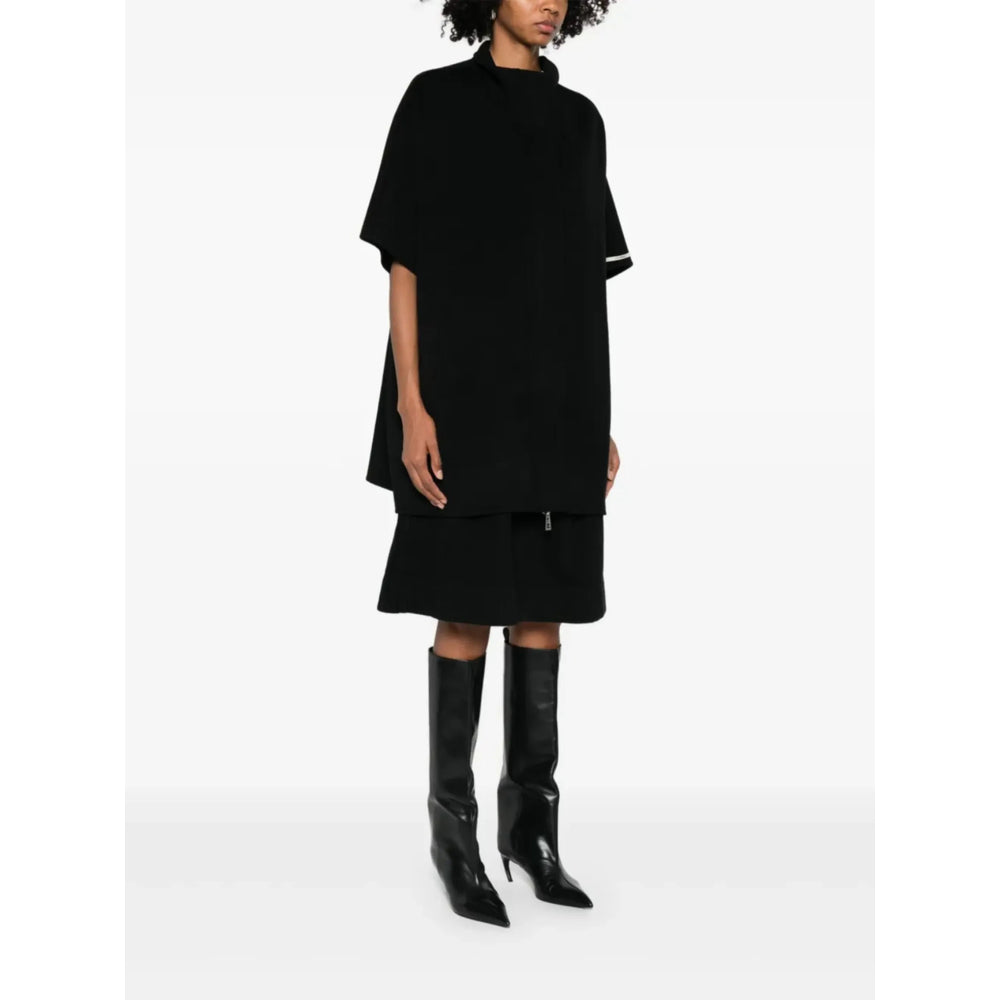 Glox Coats - Black | afeded1f45e8a243a68332a7416655b9d500b3f0