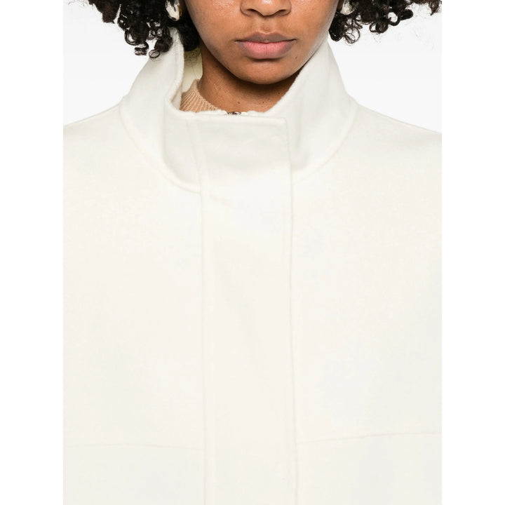 Glox Coats - White | 3ce5cdc59fe366cb8c0498f7686feb05f4ac15f1