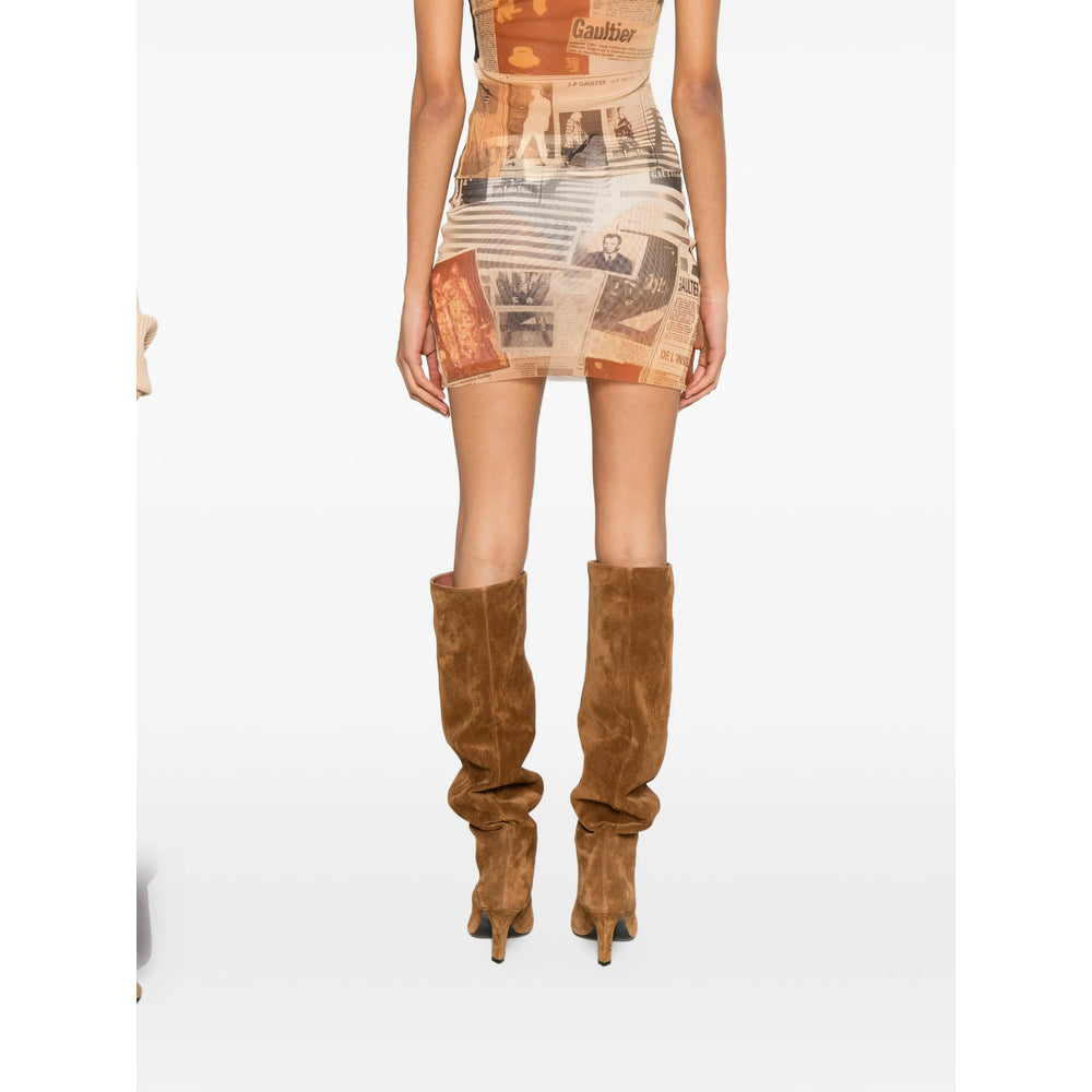 Jean Paul Gaultier Skirts -  | e0b24bf0902d4f5a15352478753d47b72745614b