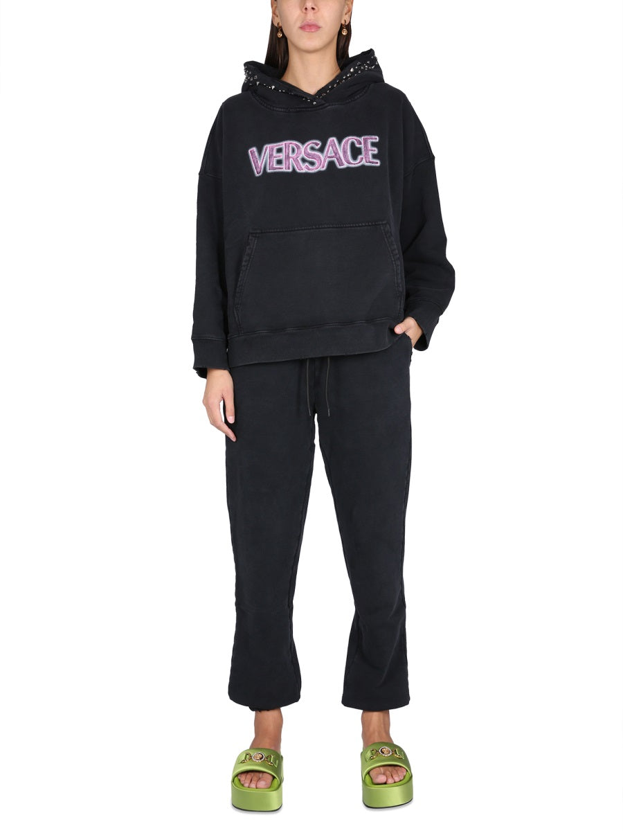 Versace Jumpsuits - Black | Wanan Luxury