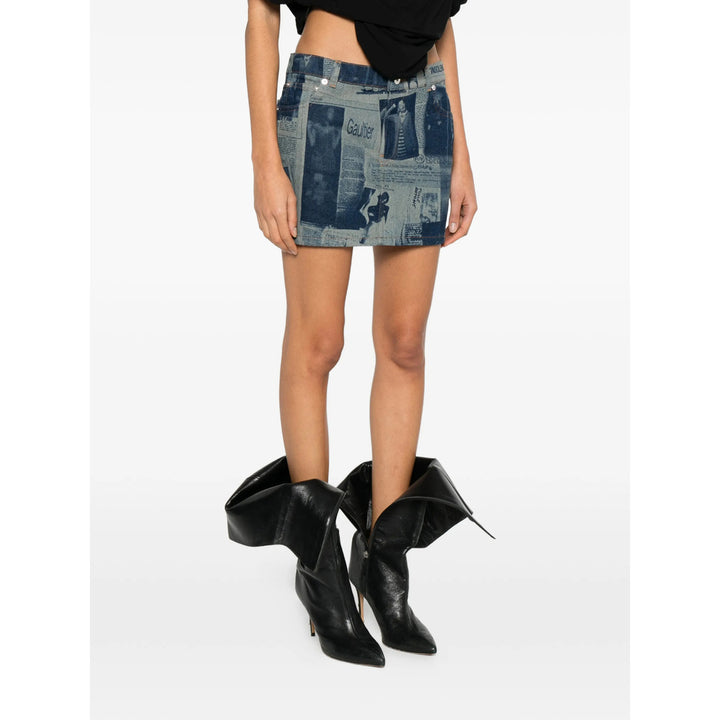 Jean Paul Gaultier Skirts - Neutral | 42b6b9f5b231fce14138d5187392b611f85bb5e7