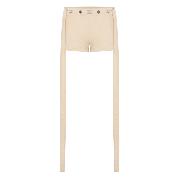 Jean Paul Gaultier Shorts - Neutral | 360dabb7d1849c6eee35d09c2fce92a417acccca