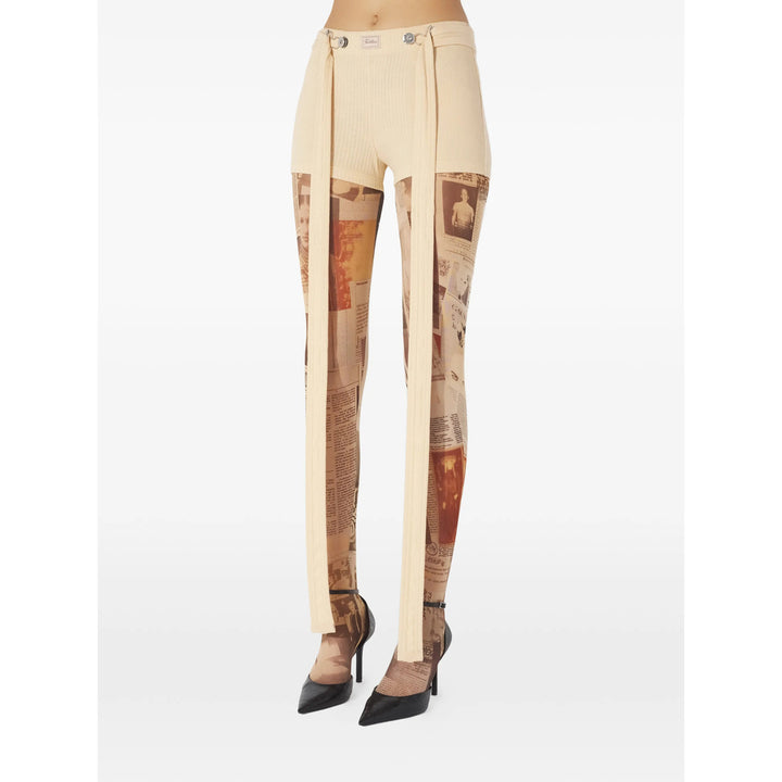 Jean Paul Gaultier Shorts - Neutral | 535c145e0a295c9e6642a93f9424c126eb6118b1