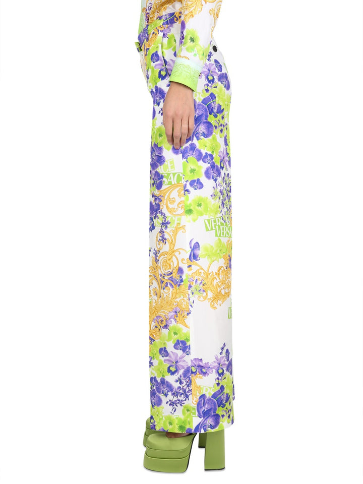 Versace Pants - Multcolor | Wanan Luxury