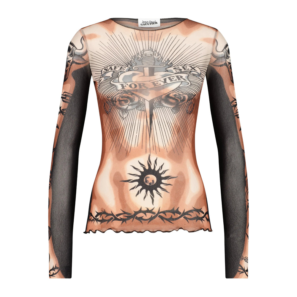 Jean Paul Gaultier Sweaters - Neutral, Black | de9a337d1b401cb10a07d2ec681c7e2506526851