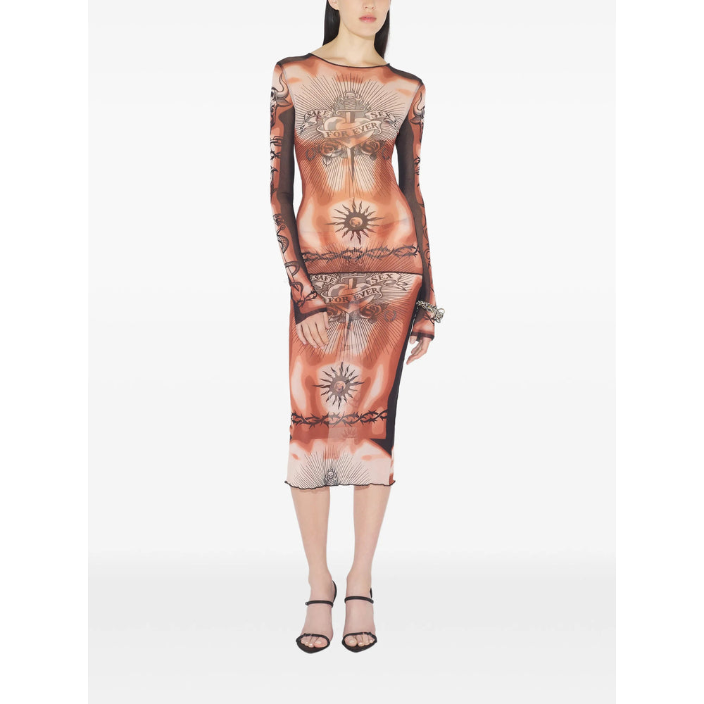 Jean Paul Gaultier Sweaters - Neutral, Black | 17b9fc0529a653d5eb9d3104fc4930d2c7c9a697