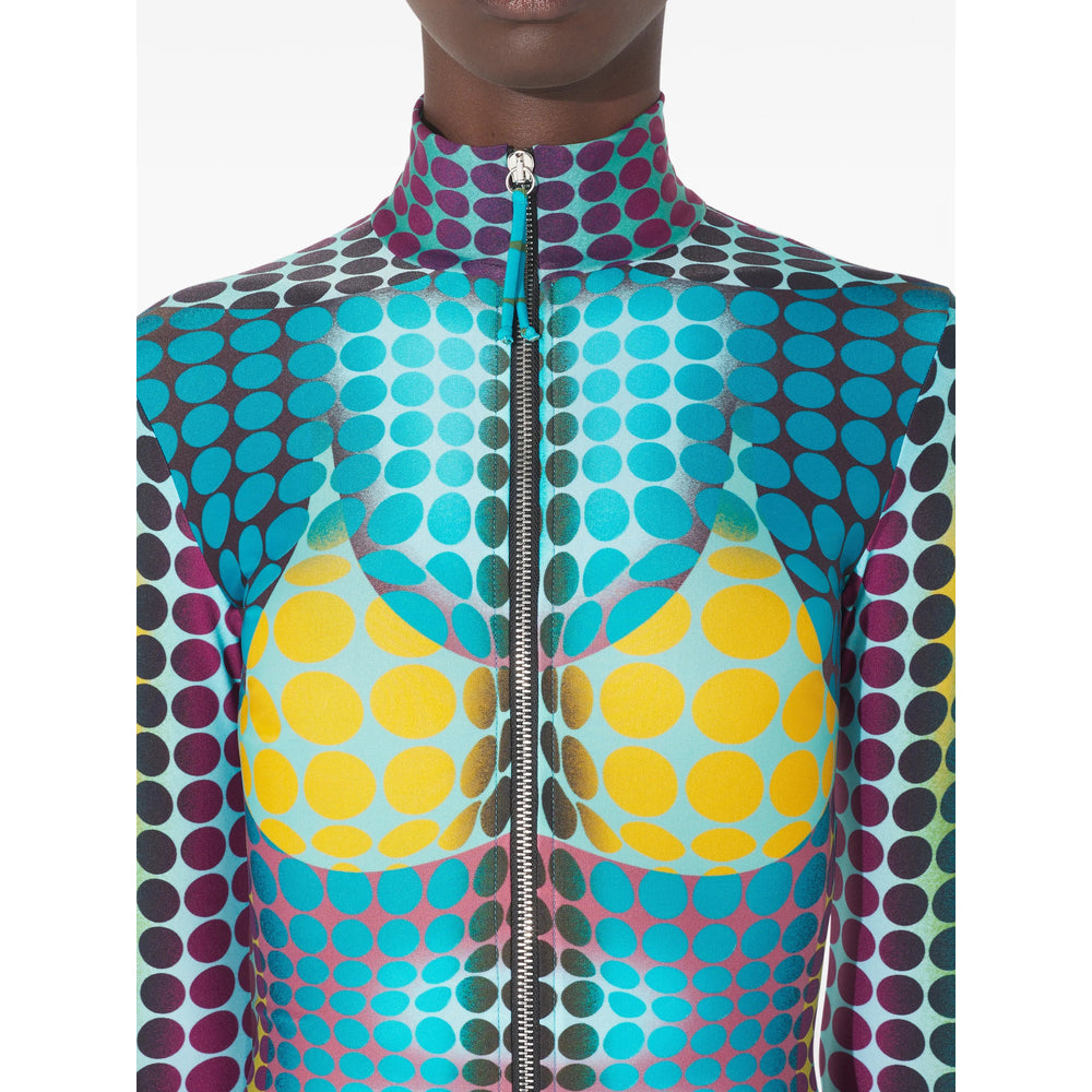 Jean Paul Gaultier Dresses - Blue | d73cab94dd2b6ae73946ede603f997c74bc996fd