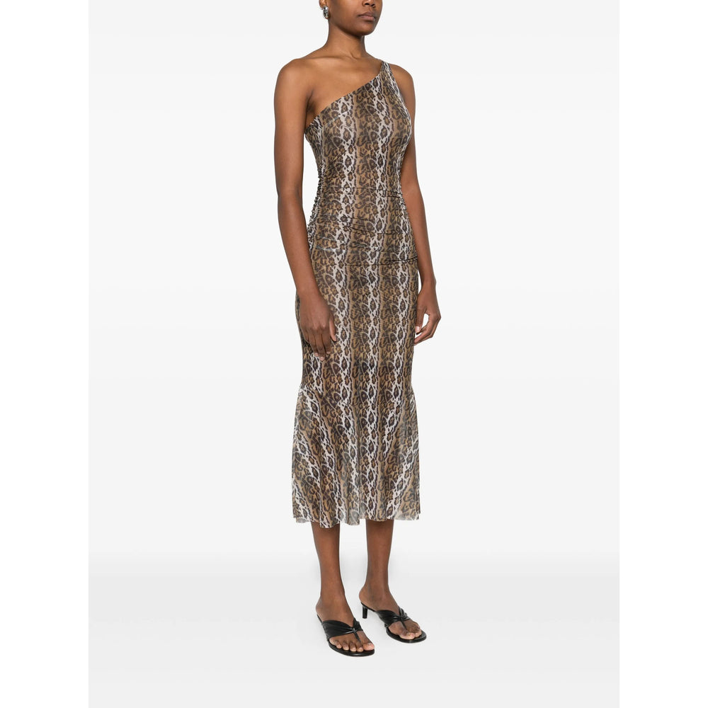 House Of Sunny Dresses - Brown | 94611a05b09c27add4c5ec9054b031c79a7c5983