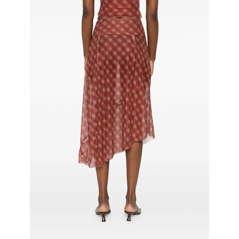 House Of Sunny Skirts - Red | bd1771704a54e2cea509fe16646166713bd9df18