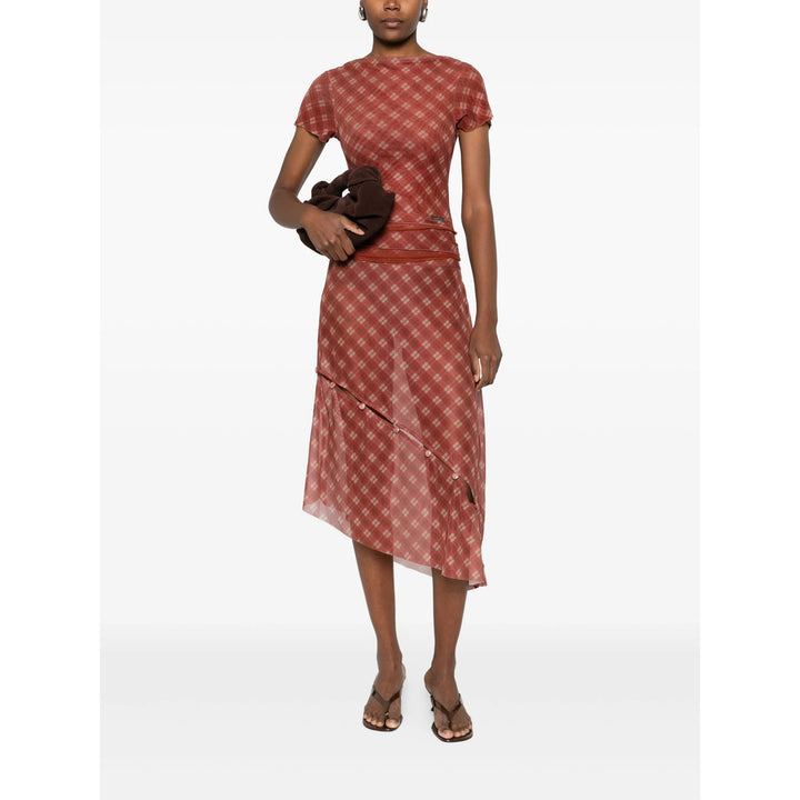 House Of Sunny Skirts - Red | 1fb790a5d2bd9a595b8c4430d526c71b2dfec583