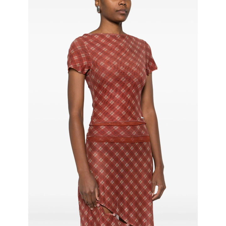 House Of Sunny Tops - Red | b56e824e47a56ce8c5071b644771e7c31be1a79c