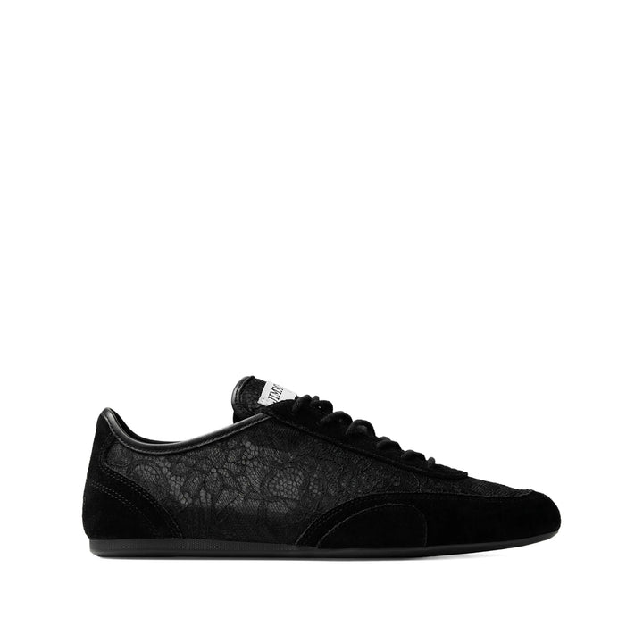 Jimmy Choo Sneakers - Black | 0fd4ae03ecd828188fdae48af3c82ab49cb65b0d