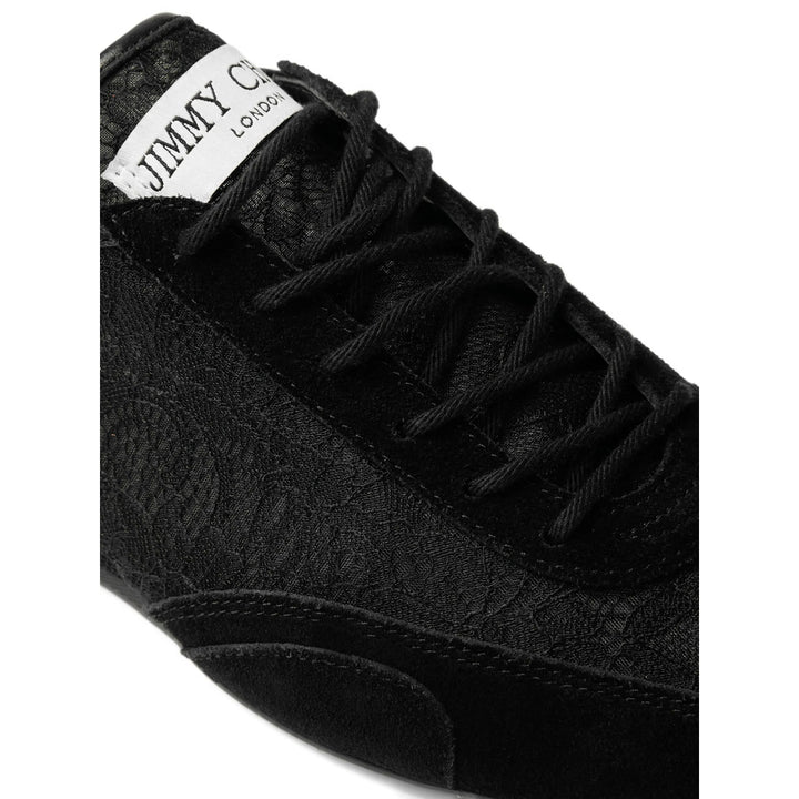 Jimmy Choo Sneakers - Black | 1b9a2357aae866fc3c868054ea299ad2b1f0ec98