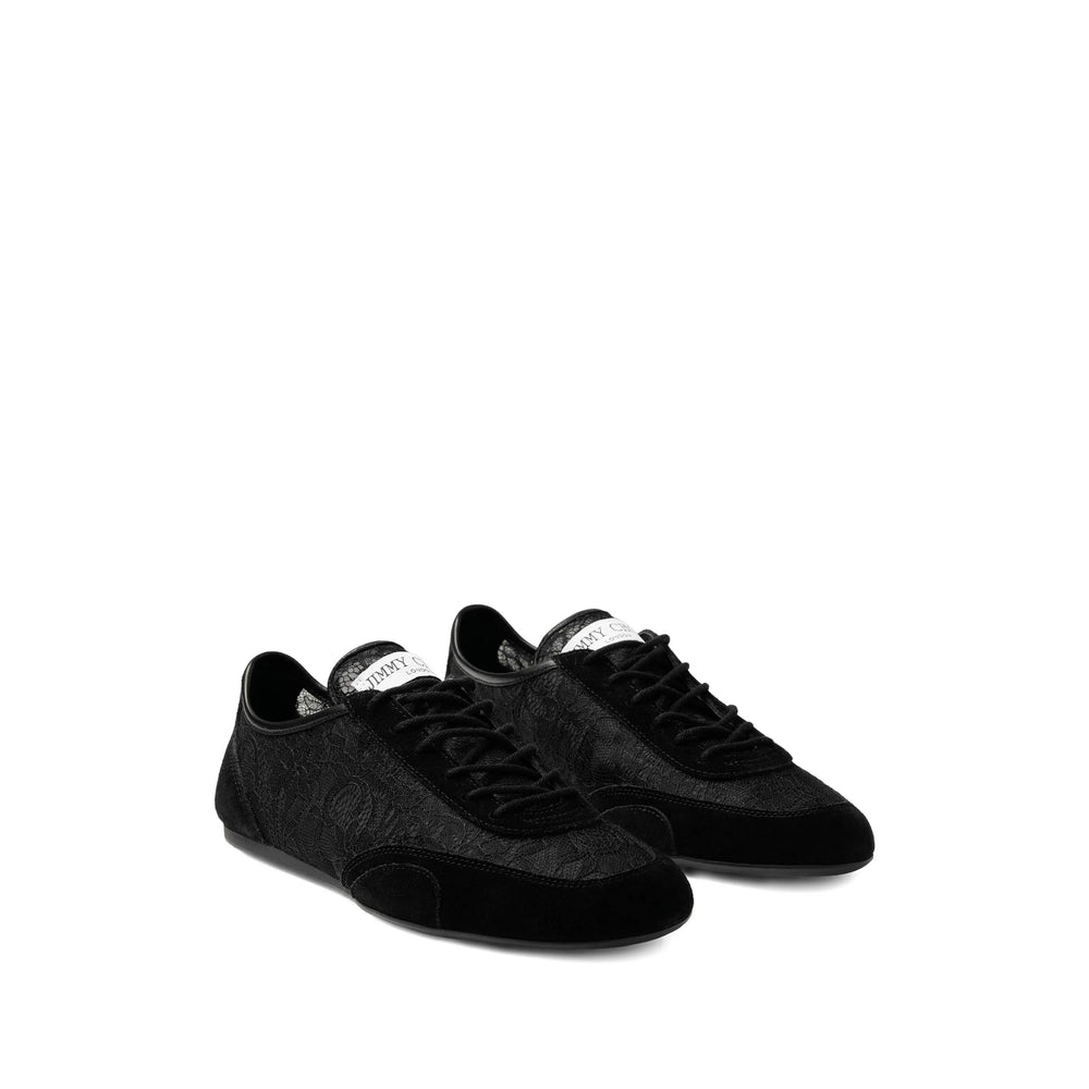 Jimmy Choo Sneakers - Black | 0f1f8aca8ce840db270429989932c13aba377e9f