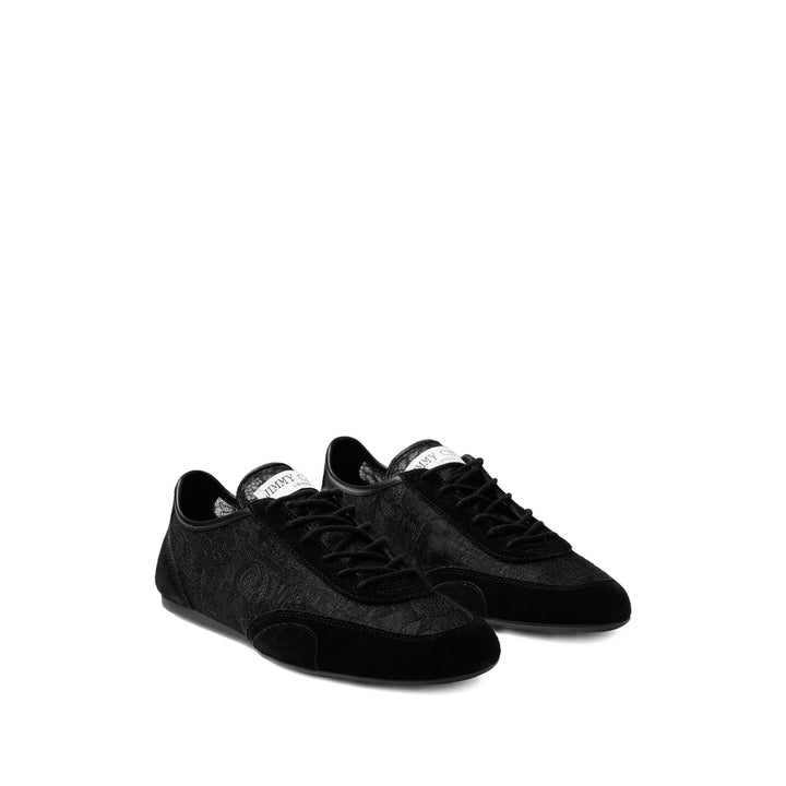 Jimmy Choo Sneakers - Black | 0f1f8aca8ce840db270429989932c13aba377e9f