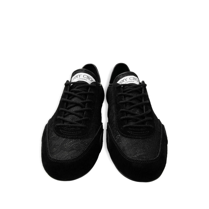 Jimmy Choo Sneakers - Black | 2654738bf50b99d3a4506b00d5270179cdc7626d