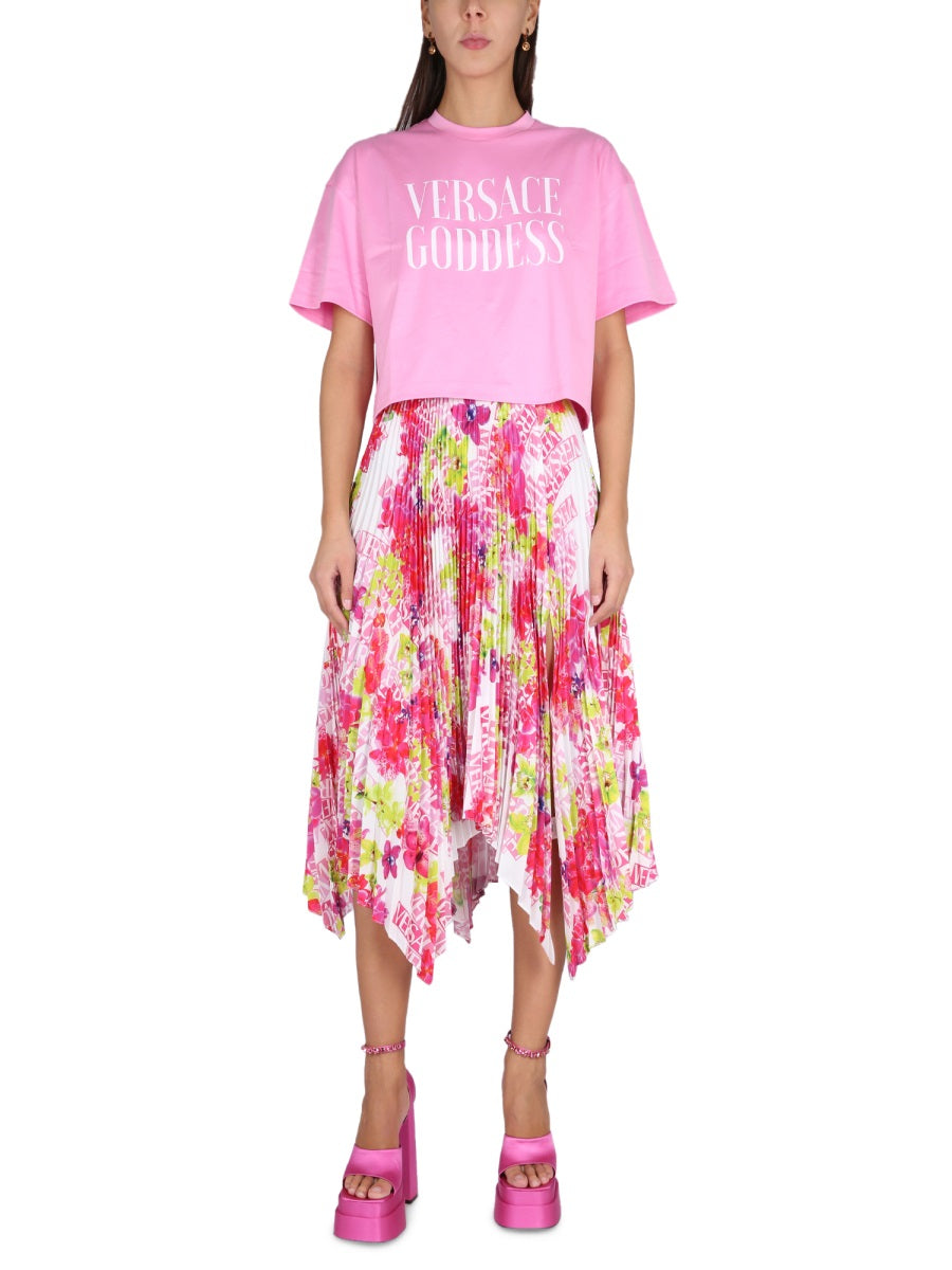 Versace Skirts - Multcolor | Wanan Luxury