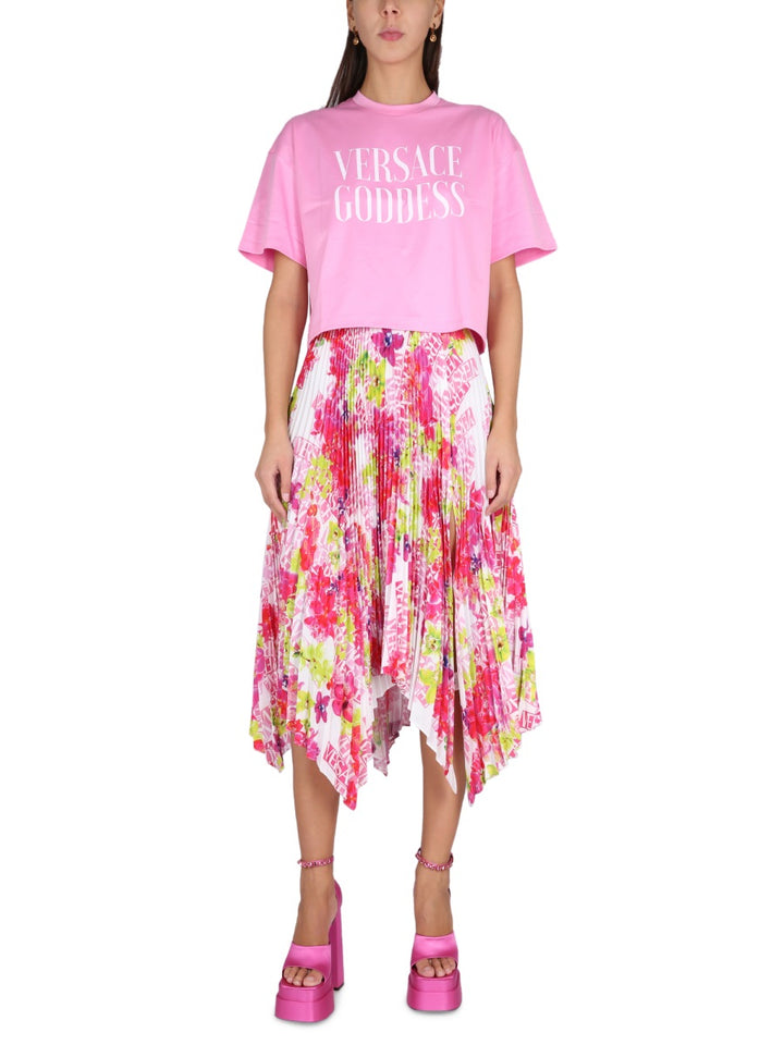 Versace Skirts - Multcolor | Wanan Luxury