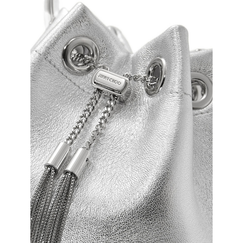 Jimmy Choo Bags - Silver | 813496fe4dd81fbd3e9eb3eb3c3a0f4654a6fb51