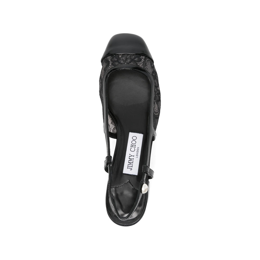 Jimmy Choo Shoes - Black | 93ad3ad330d2046773aff19b1a57fff79503ce36