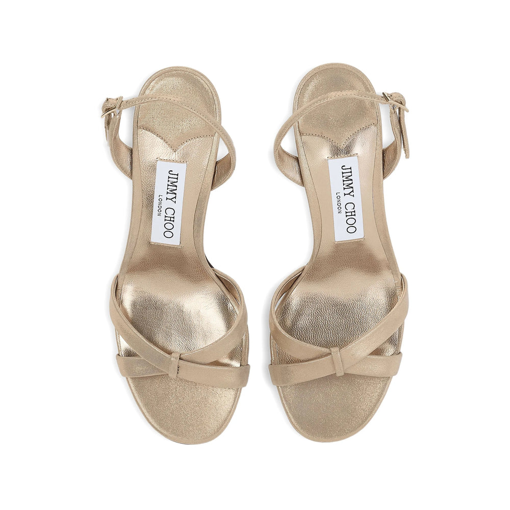 Jimmy Choo Shoes - Gold | b0309b8615c5d30fdf1dc2ccf0f7e996e488c72b