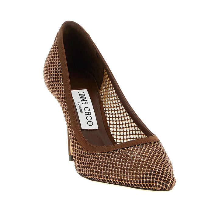 Jimmy Choo Shoes - White | c232a34916fb307b0fce387dc7a4d4f275cdceb0