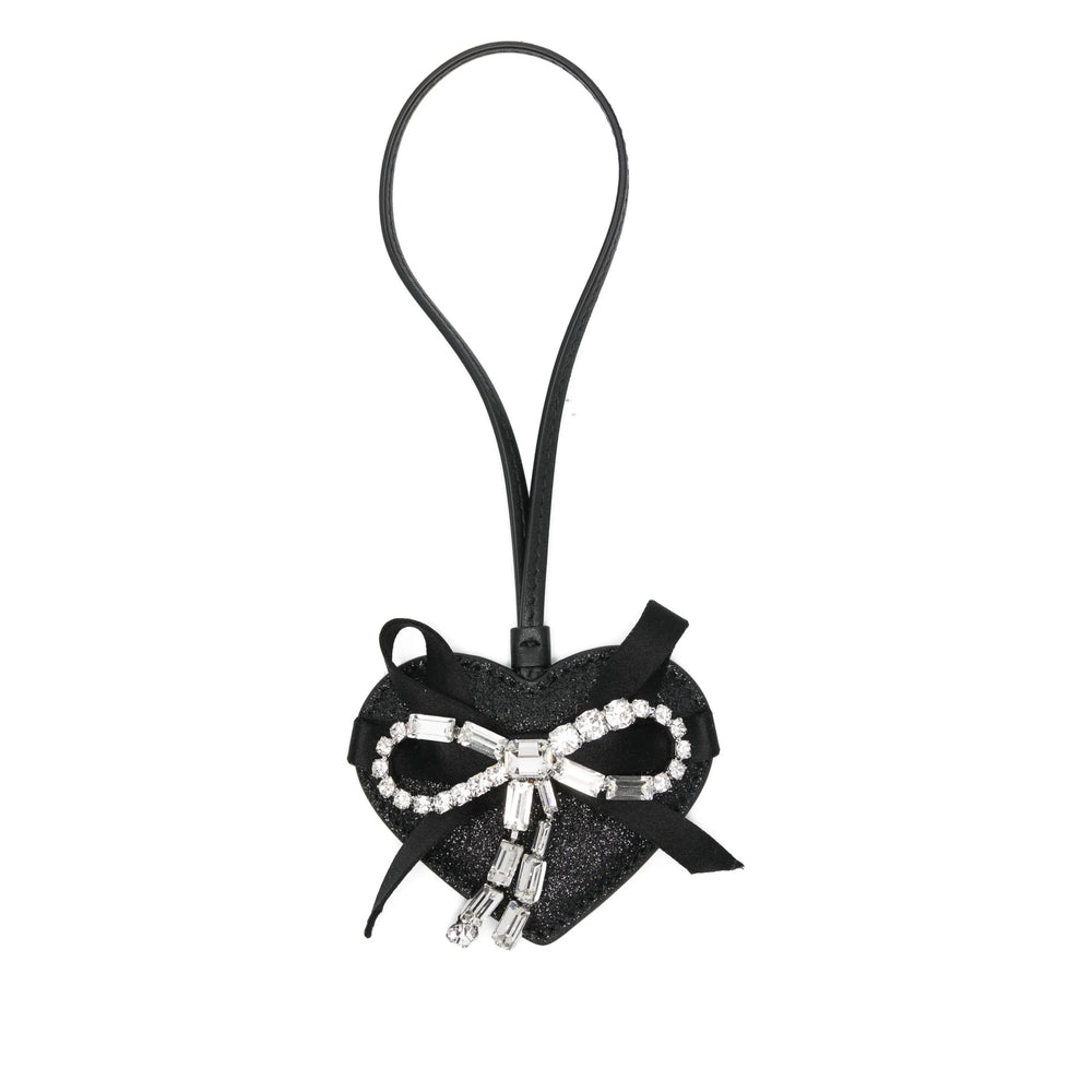 Jimmy Choo Keyrings - Black | 9dc1140ec3aa930a838553e16b53984b74f09bd9