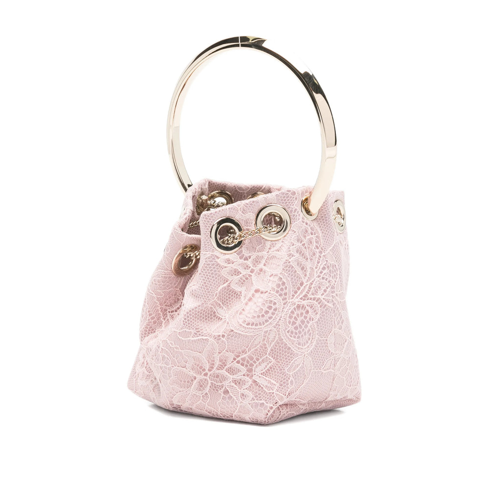 Jimmy Choo Bags - Pink | 9fe9540d43f0e19a03fbeaea3121054eed69d449