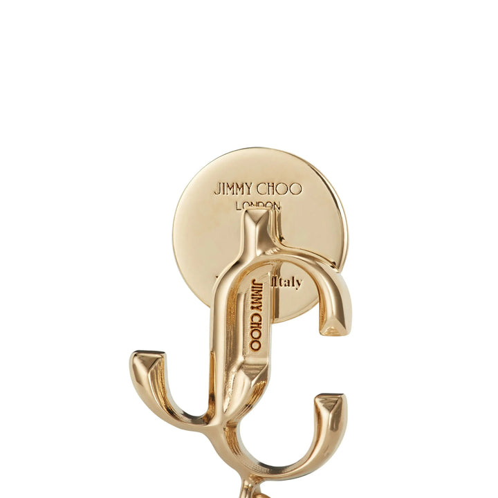 Jimmy Choo Jewellery - Gold, White | 8b201b9eb9cc14b1793984ab55ec26080d898346