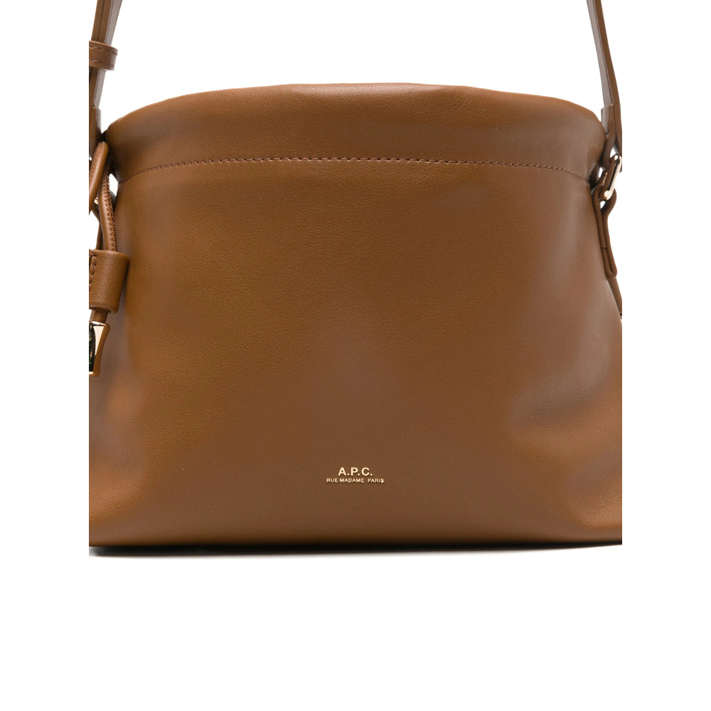 A.P.C. Bags - Brown | 71b34a2a2ff92e03e65aef7e9d345b64a3ffb116