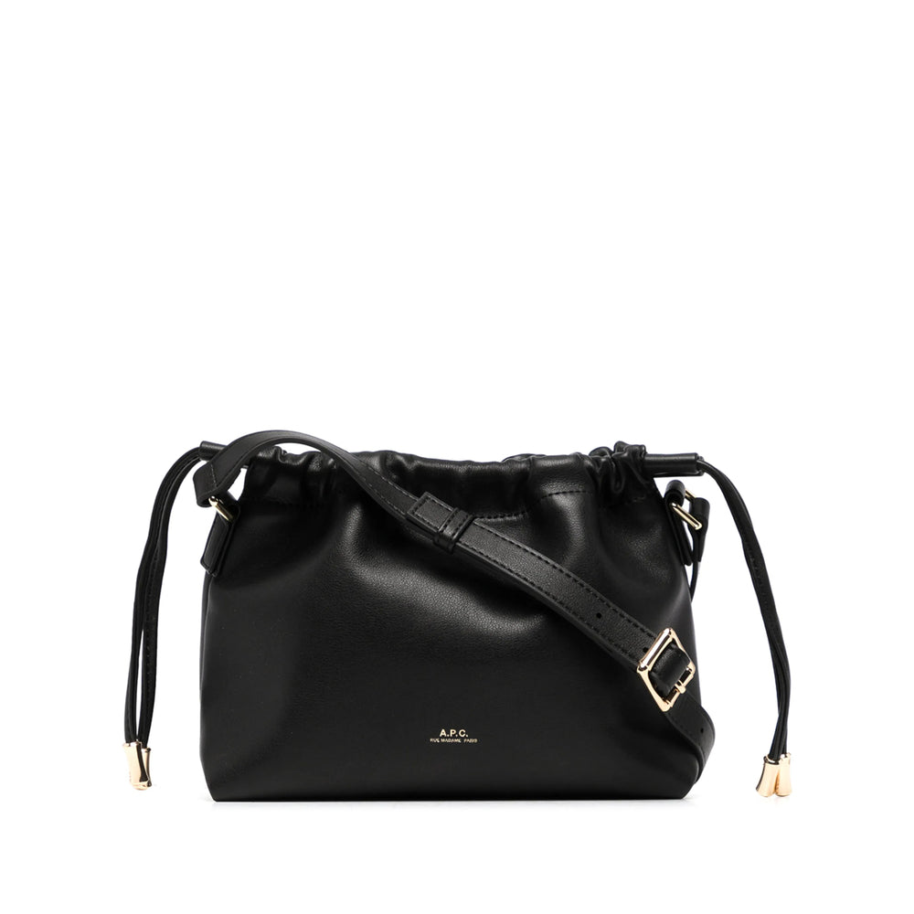 A.P.C. Bags - Black | c5d1aabda73e295f32a3d190e8fd7d295e216c18