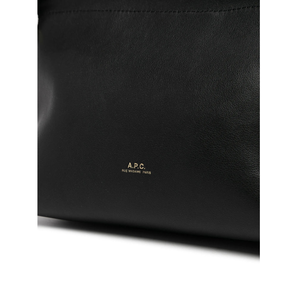 A.P.C. Bags - Black | 4104e8f4e149b08f3a661663e964c92b2a449e24