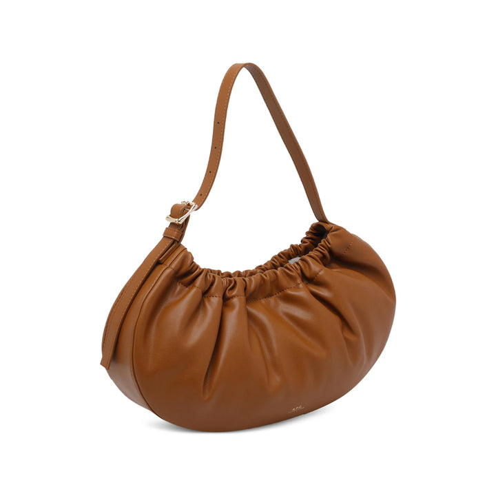 A.P.C. Bags - Brown | 13f9634b228f27607ae09a10c3aa9ce3268a9bfc