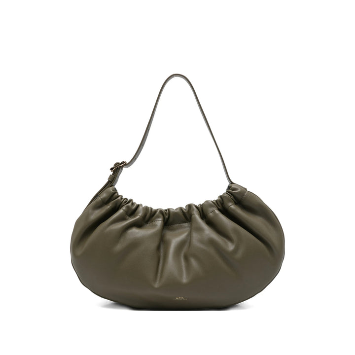 A.P.C. Bags - Green | f1b179167a49bd43bf60bce961414de5f79acc7b