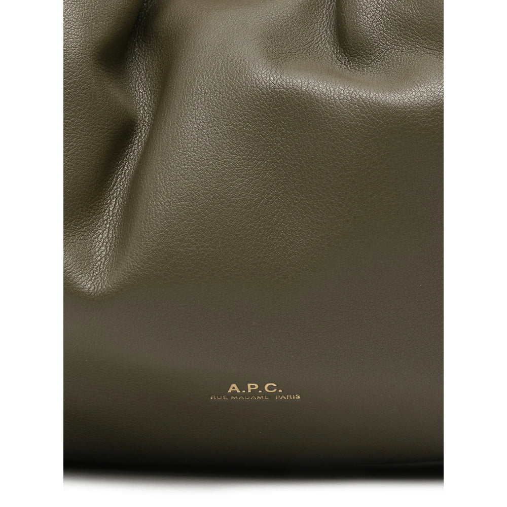 A.P.C. Bags - Green | 9bd5b6694a888f0535d2528047889a1f6f0a011a
